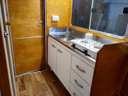 Imagen 22 de 25 de Casa Rodante Americana