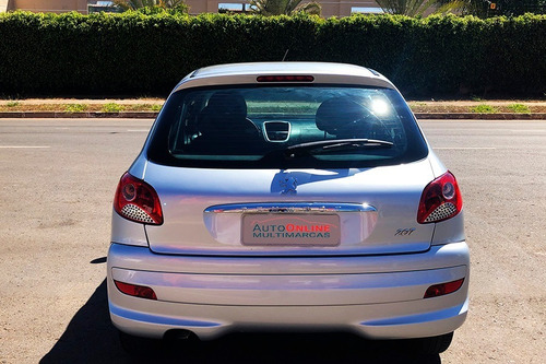 Peugeot 207 Xr 1.4 Flex
