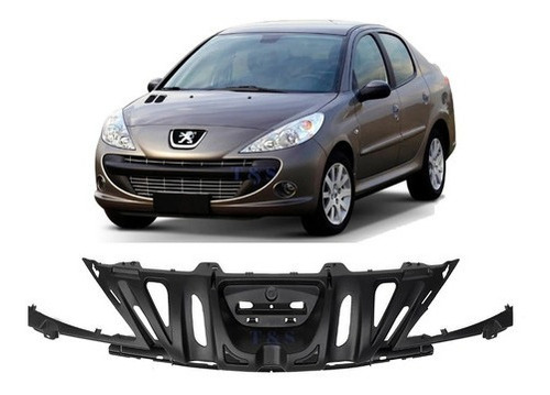 Grade Interna Reforço Peugeot 207 2009 2010 2011 2012 2013