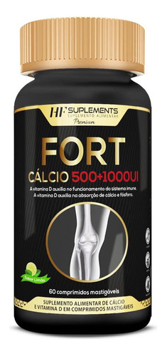 Calcio Fort 500 + D 200 Ui Green 70 Comp Bionatus