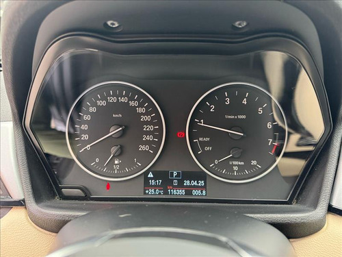 BMW X1 2.0 16v Turbo Activeflex Sdrive20i 4p Automatico