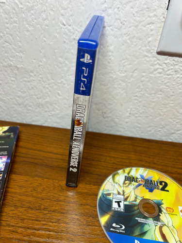 Dragon Ball Z Xenoverse 2 Ps4 Original (Usado)