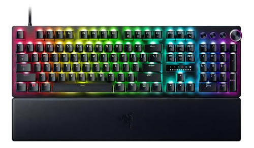 Teclado Juegos Razer Huntsman V3 Pro Esports: Interruptores