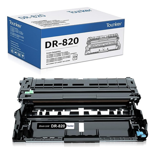 Dr820 Dr 820 Unidad Tambor Compatible Con Dr820 Dr 820 Dr 82