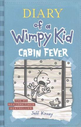 Libro Cabin Fever - Jeff Kinney