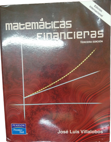 Matemáticas Financieras