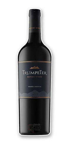 Vino Trumpeter Malbec Bodega Rutini