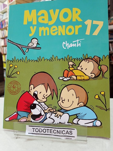 Mayor Y Menor  17   -  Chanti   -sd