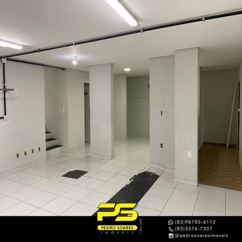 Imagem 11 de 11 de Sala Para Alugar, 242 M² Por R$ 10.500/mês - Tambaú - João Pessoa/pb - Sa0200