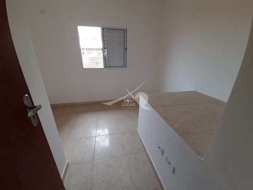 Imagem 7 de 16 de Casa De Condomínio Em Praia Grande, Ocian - V5070