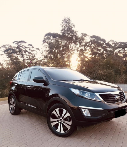 Imagem 2 de 8 de Kia Sportage