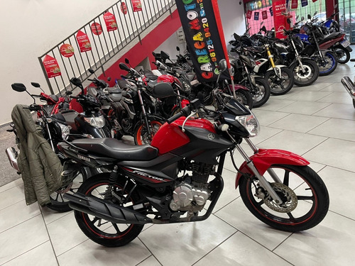 Imagem 3 de 8 de Yamaha Factor Ed 125i Ed 2018