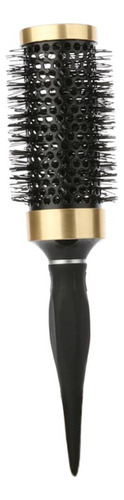 ** Cepillo For 4.5cm Negro + Dorado Negro + Dorado 4.5cm