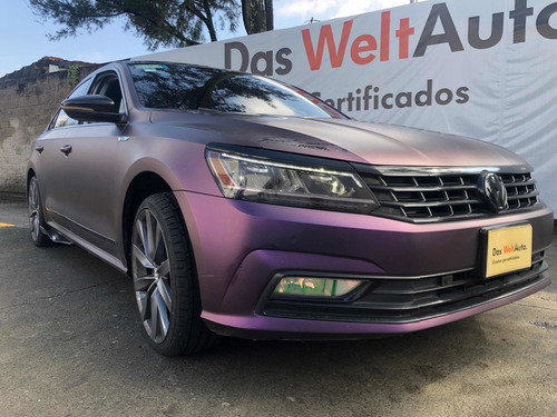 Imagen 1 de 15 de Volkswagen Passat 3.6 Dsg V6 At 2016