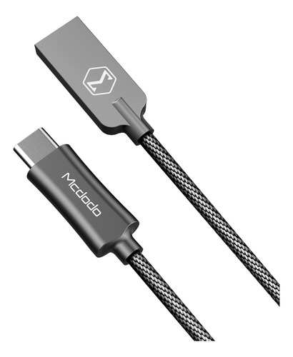 Cable Mcdodo Metal Usb-c