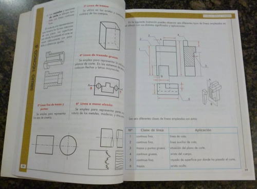 Libro Dibujo Tecnico 8vo Grado Rafael Hernandez F.salesiana (Usado)