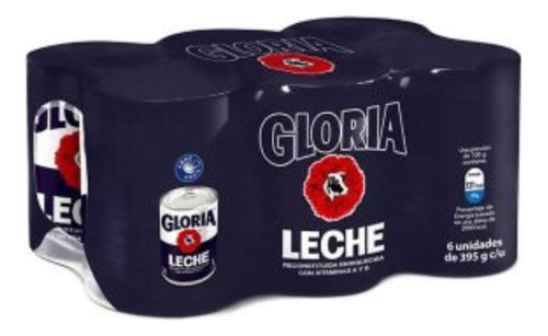 Leche Gloria 5 Six Pack