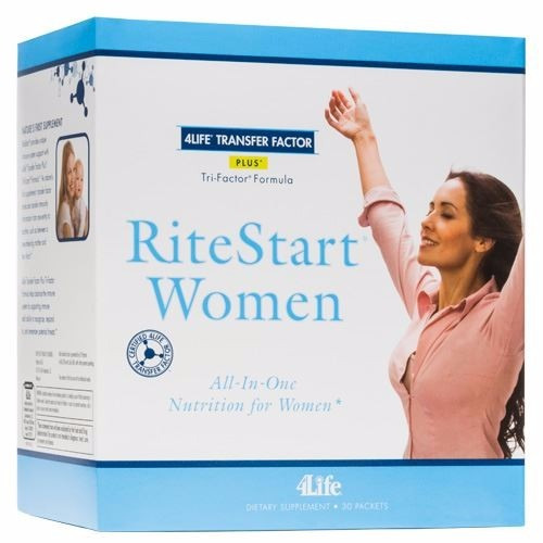 Rite Start Women 4life