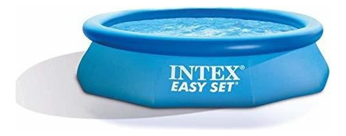 Intex Easy Set Up 10 Pies X 30 Pulgadas De Piscina