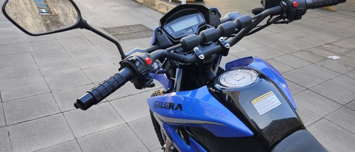 Imagen 4 de 20 de Gilera Smx 200, Año 2020