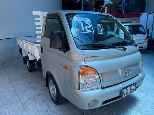 Hyundai Hr 2.5 Ano 2011 / 2012 Carroceria De Madeira