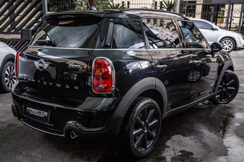 Imagem 2 de 10 de Mini Cooper Countryman S All4 Ano 2014