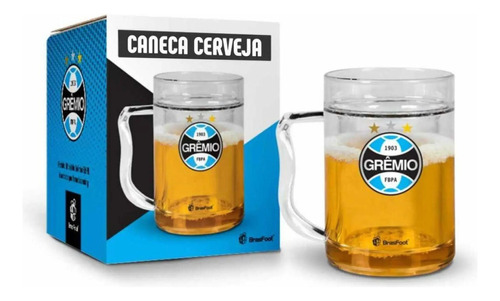 Caneca Gel Grêmio