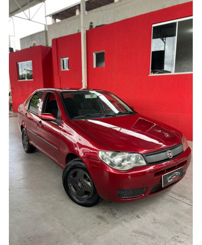 Fiat Siena 1.0 MPI ELX 8V FLEX 4P MANUAL
