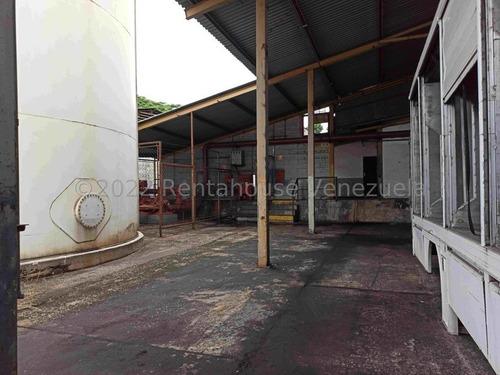Imagen 14 de 17 de Galpon En Venta En Zona Industrial San Vicente Maracay 22-26478 Irrr
