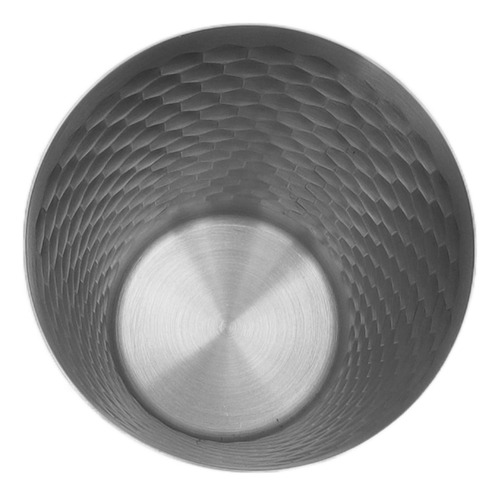 Drinking Cup 304 Stainless Steel Hammered Multipurpose