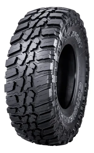 Llanta 31x10.50 R15 Lt Conqueror Mt-1 Nankang