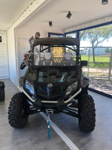 Cfmoto Zforce 1000 4x4 No Can-am Polaris Honda Rzr Maverick
