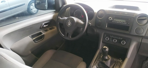 Imagen 10 de 12 de Volkswagen Amarok 2011 2.0 Cd Tdi 163cv 4x2 Trendline 1t2