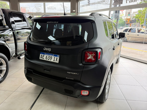 Jeep Renegade 1.8 Sport