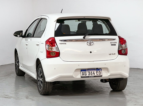 Toyota Etios 1.5 Xls At