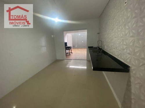 Imagem 3 de 12 de Sobrado Com 3 Dormitórios À Venda, 94 M² Por R$ 740.000,00 - Parque São Domingos - São Paulo/sp - So2191