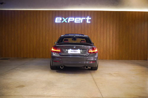 BMW M 235I 3.0 I6 TURBO GASOLINA 2P AUTOMÁTICO