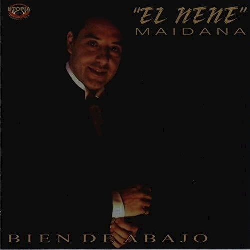 Bien De Abajo - Maidana El Nene (cd) 