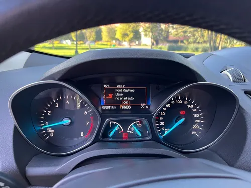 Ford Escape 2.0 Titanium 4x2 Automatica