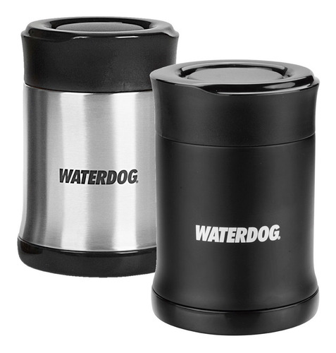 Lunchera Viandera Térmica Waterdog Ideal Colegio