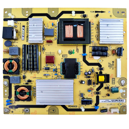Placa Fonte Philco Ph42 Ph46 Ph55m Led A2 40-e461c0-pwg1xg