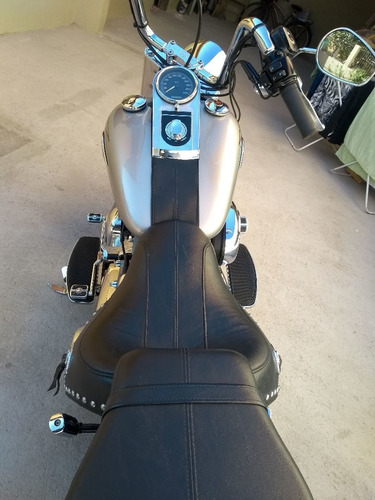 Harley Davidson Heritage