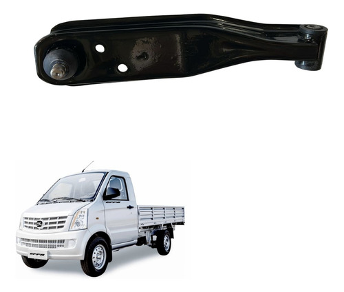 Bandeja Balança Effa V21 22 25 2019 A 2022 Lado Esquerdo