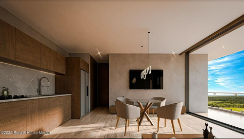 Imagen 4 de 21 de Departamento/proyecto En Venta Cancún Lausana Ma23-1233