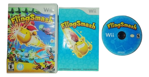 Fling Smash Wii (Reacondicionado)