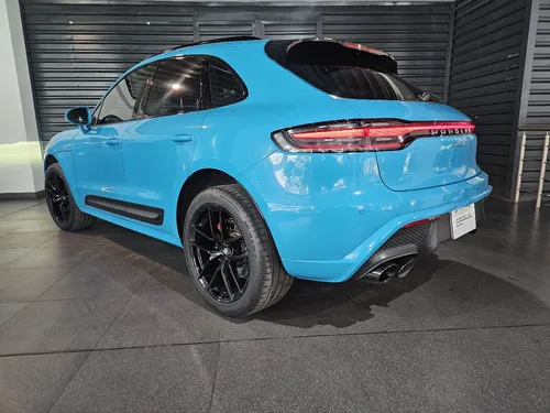 Porsche Macan 2022