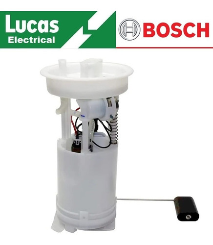 Bomba De Nafta/flotador Bosch Vw Gol G5/fox/suran 0580314356