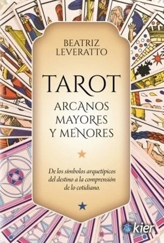 Tarot Arcanos Mayores Y Menores - Leveratto - Kier Libro