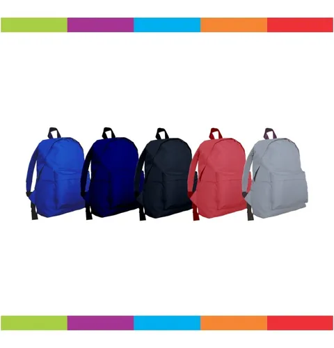 Mochilas para estampar outlet