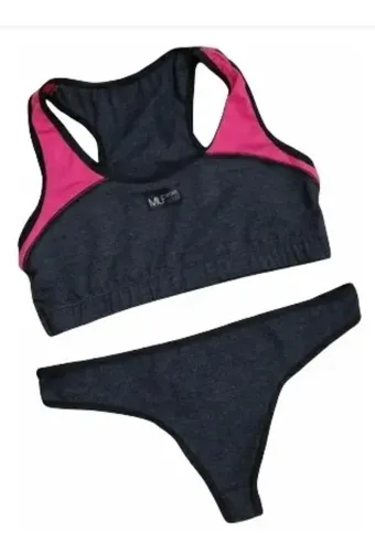 Conjunto Deportivo Melifera 235 Sin Armar Al 105 Con Less